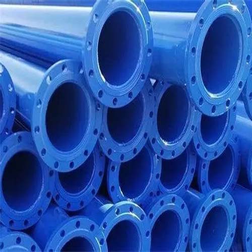 肇庆涂塑钢管的施工流程包括以下步骤