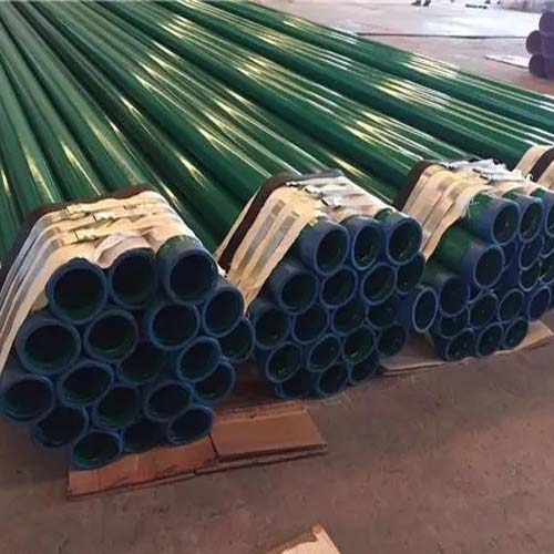 肇庆涂塑钢管的施工需要以下设备