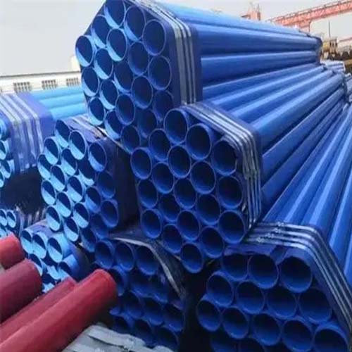 如何选购肇庆给水涂塑钢管？